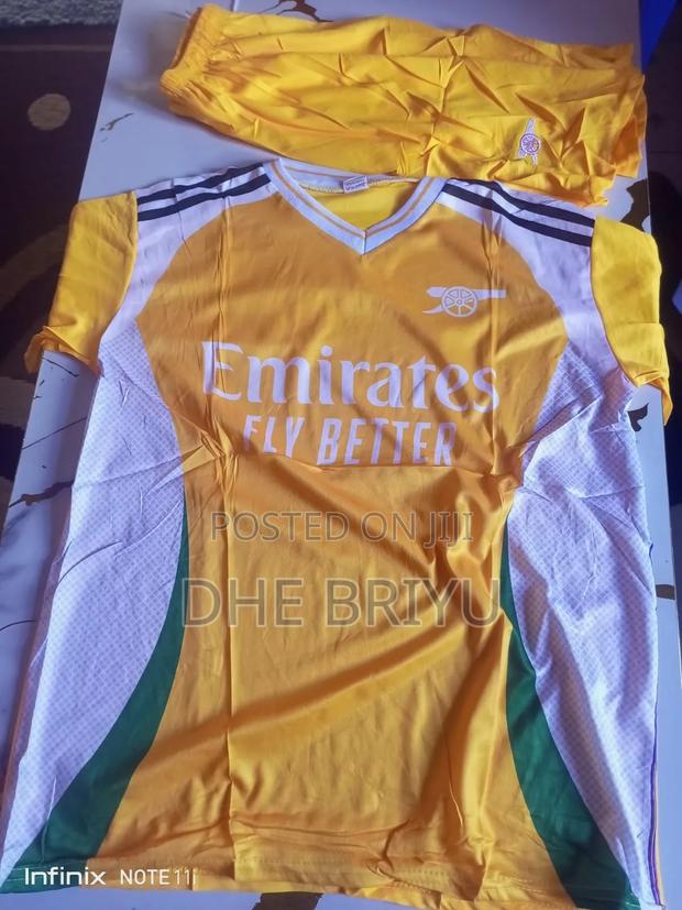 Jersey and Printing - thumbnail 2