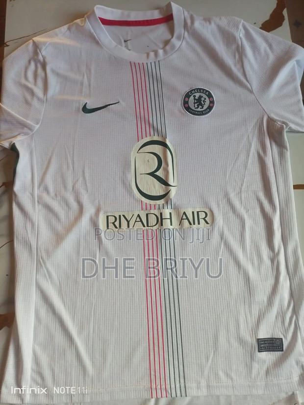 Jersey and Printing - thumbnail 4