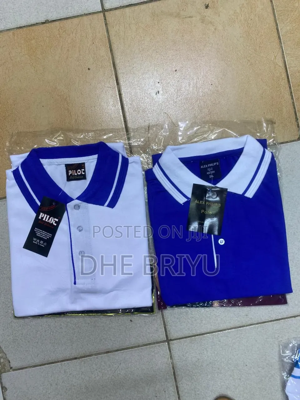 Jersey and Printing