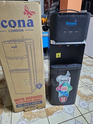 Icona London Dispenser