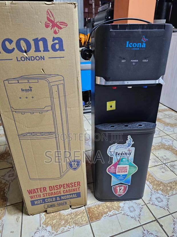 Icona London Dispenser
