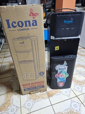 Icona London Dispenser
