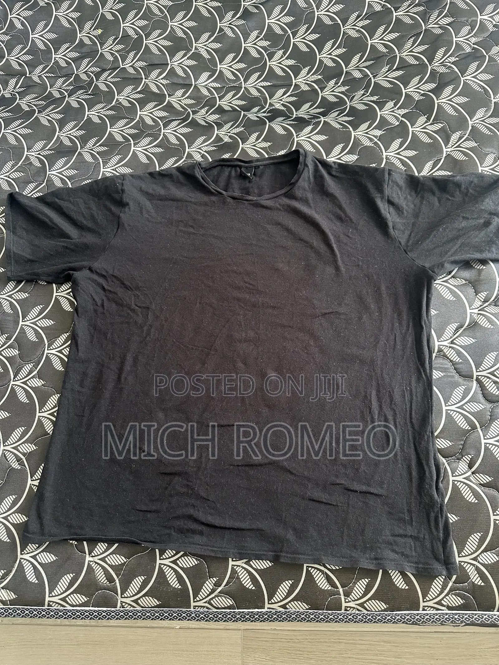 Round Neck Shirt