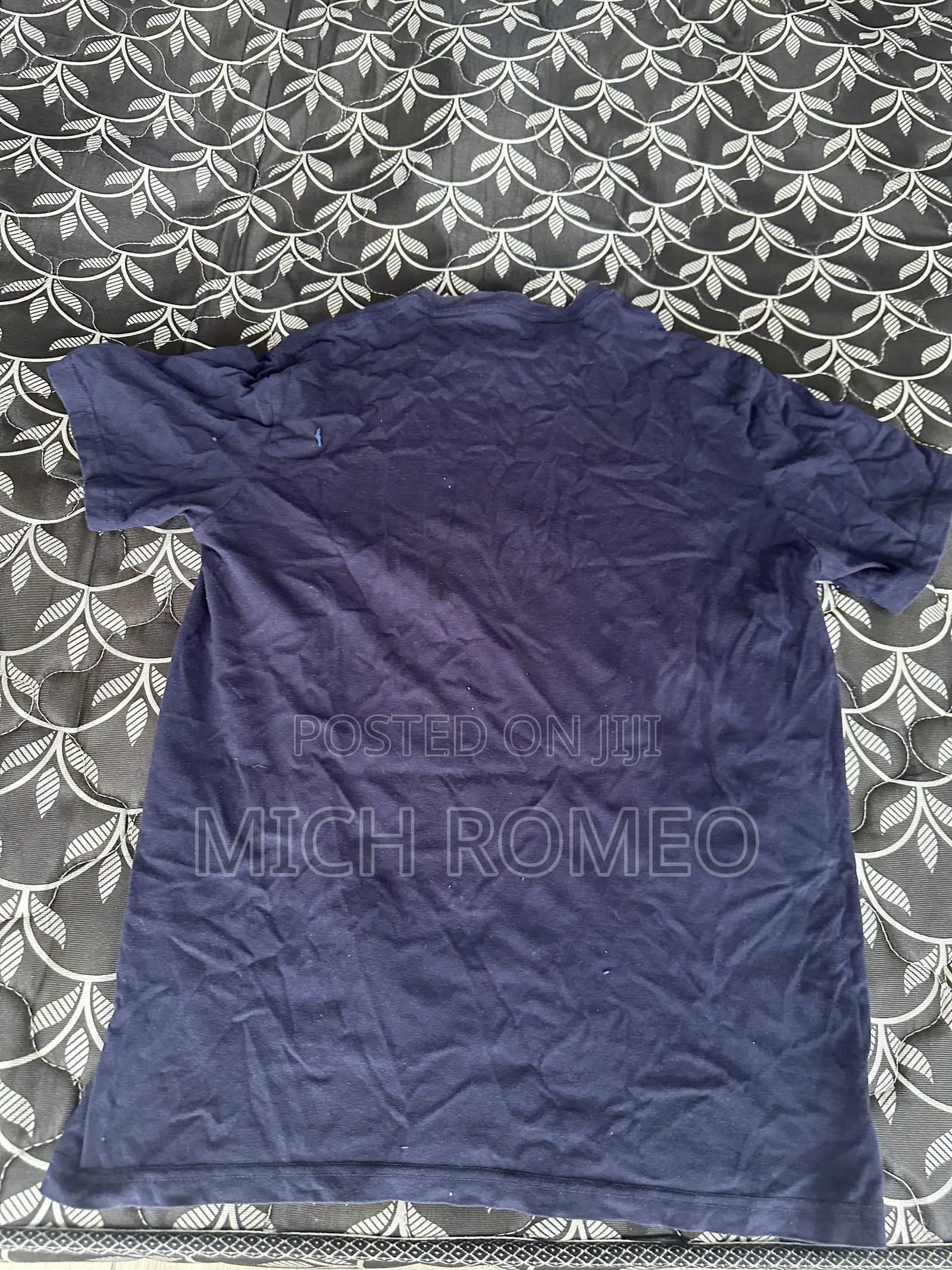 Round Neck Shirt