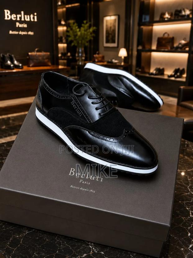 Berluti Exclusive Casual Shoes