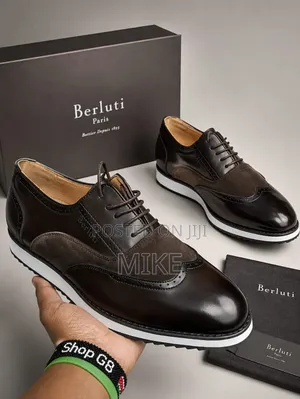 Berluti Exclusive Casual Shoes