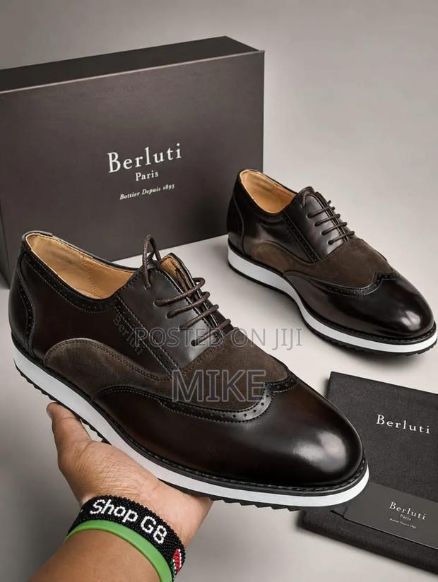 Berluti Exclusive Casual Shoes - thumbnail 3