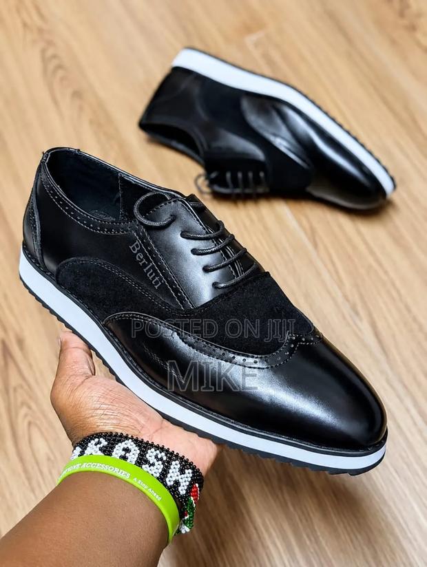 Berluti Exclusive Casual Shoes - thumbnail 4