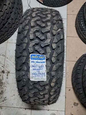 Maxtrek Ht 265/65r17