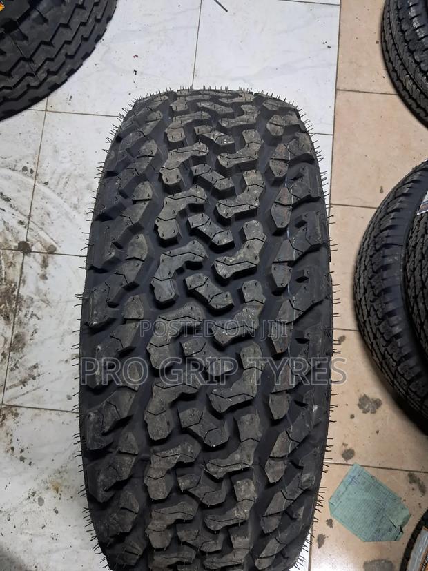 Maxtrek Ht 265/65r17 - thumbnail 2