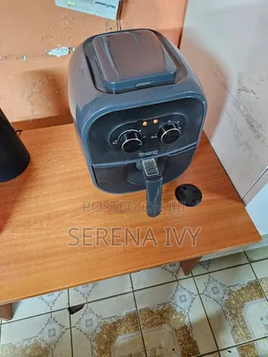 Michelangelo Airfryer 
German Origin.