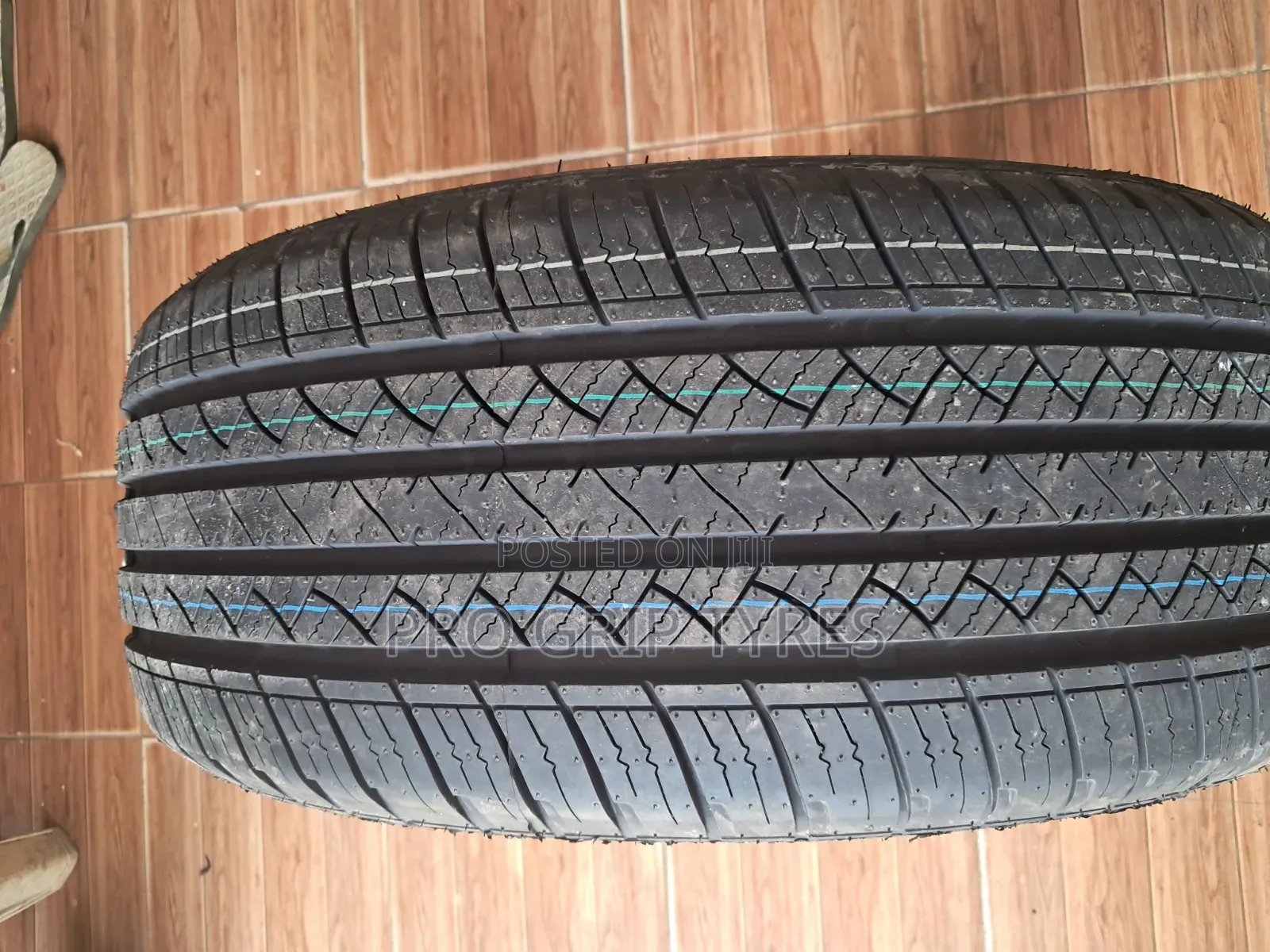 Maxtrek 235/55r18 S6