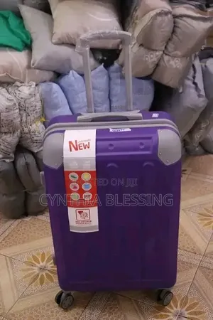 Unbreakable Suitcases Pink Suitcase Travel Bag