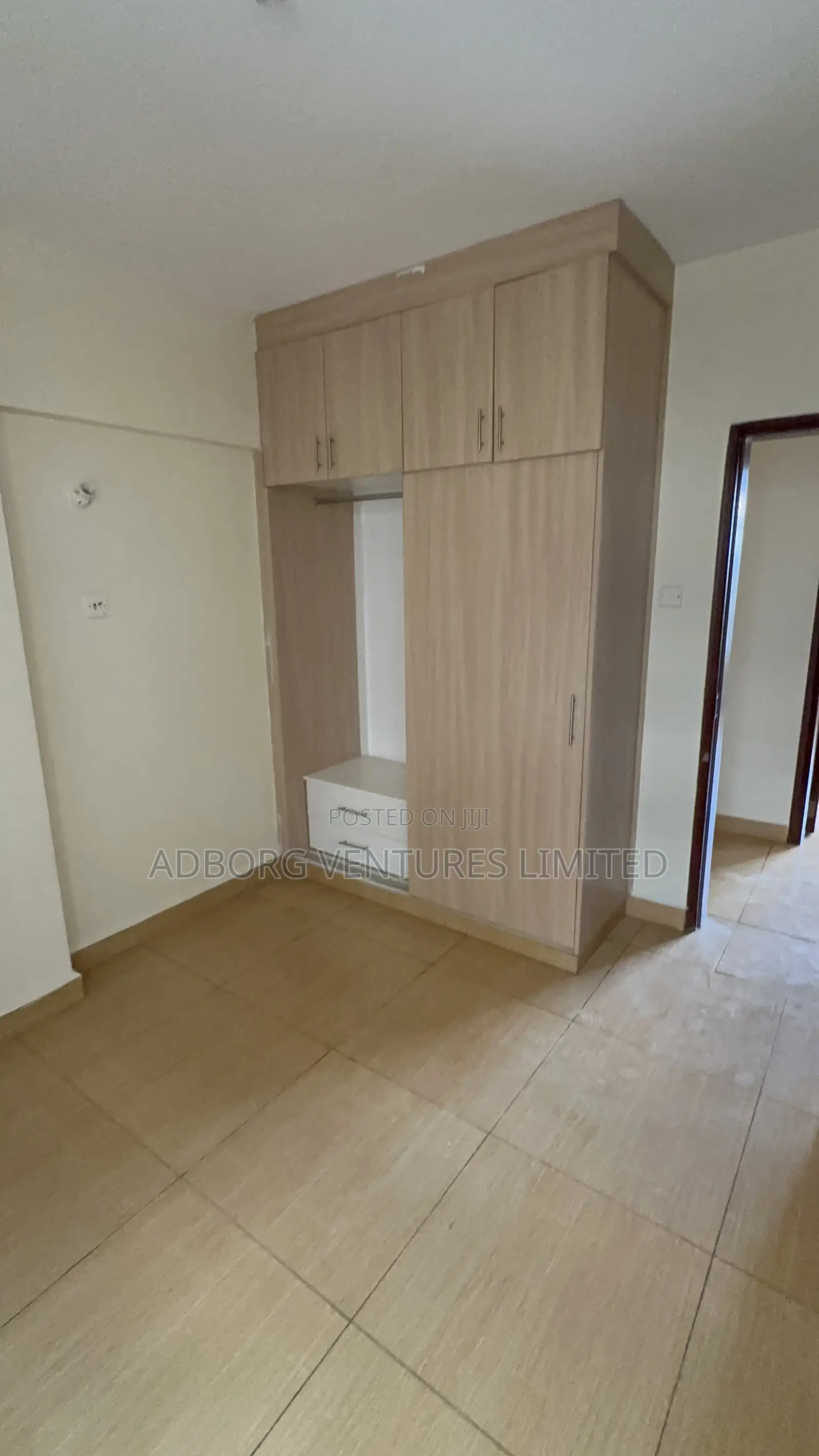 3bdrm Apartment in Thindigua Gardens for rent