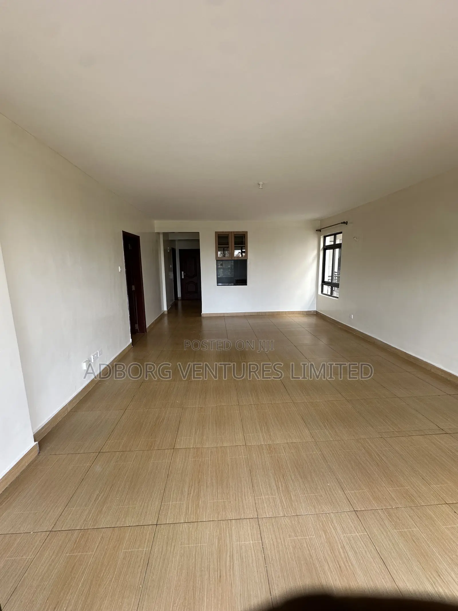 3bdrm Apartment in Thindigua Gardens for rent