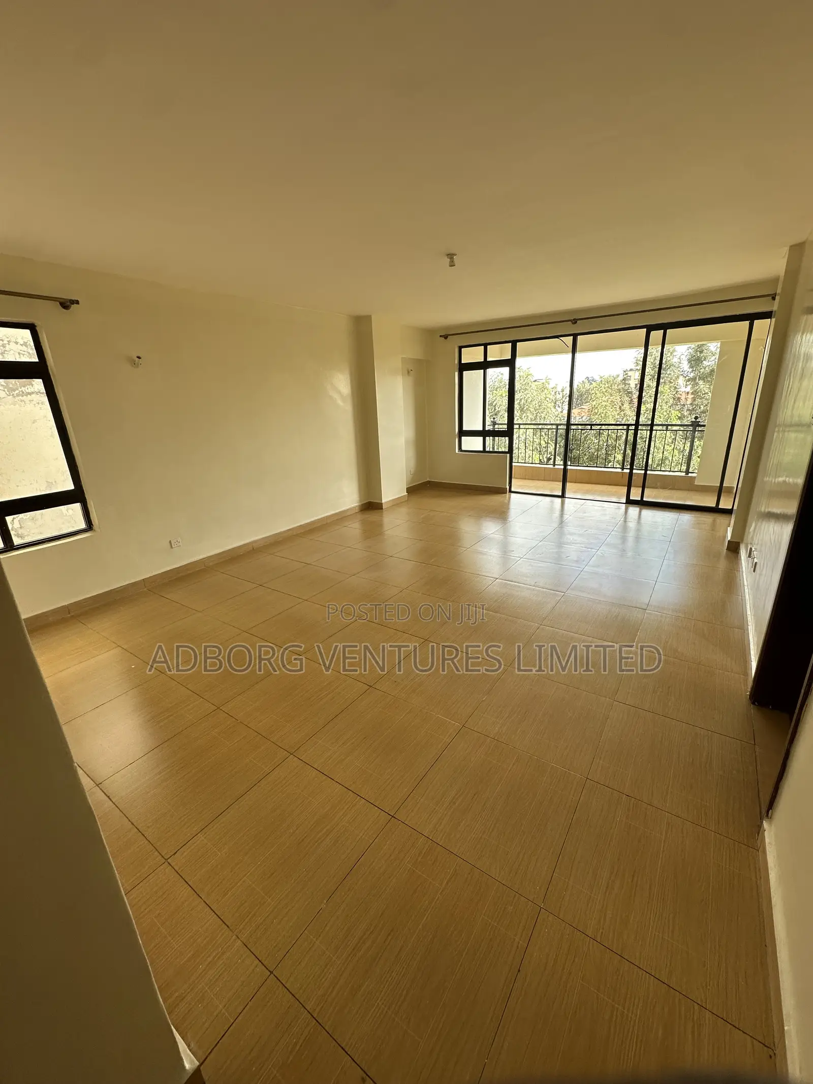 3bdrm Apartment in Thindigua Gardens for rent