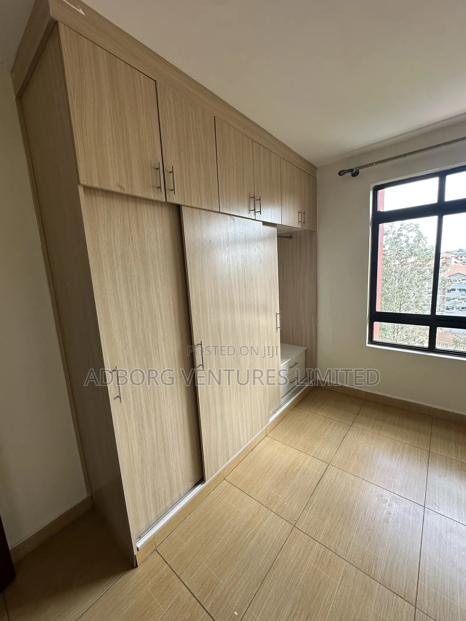 3bdrm Apartment in Thindigua Gardens for rent