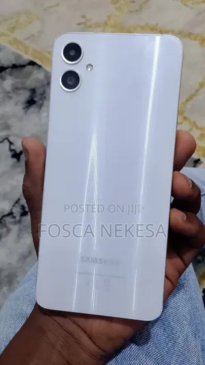 Samsung Galaxy A05 128 GB White