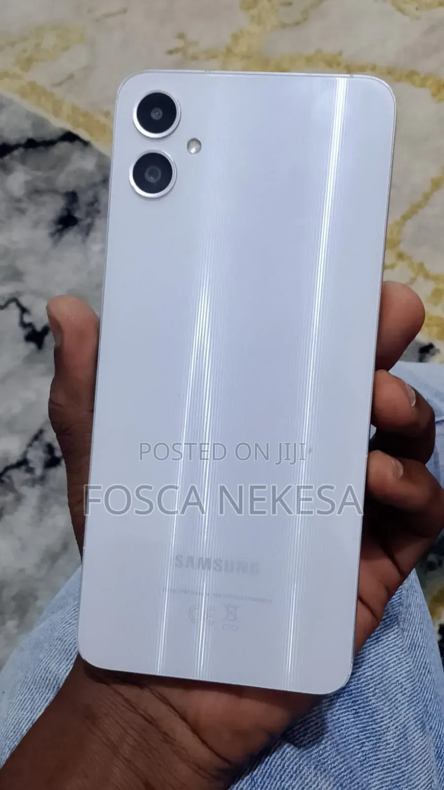 Samsung Galaxy A05 128 GB White