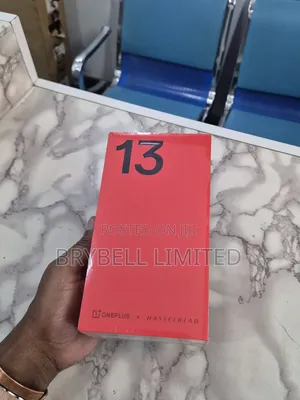 New OnePlus 13 512 GB White