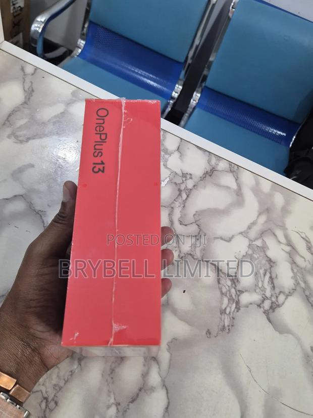 New OnePlus 13 512 GB White - thumbnail 5
