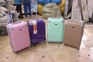 Fiber Suitcase Fiber 4 Wheel Heavy Duty
