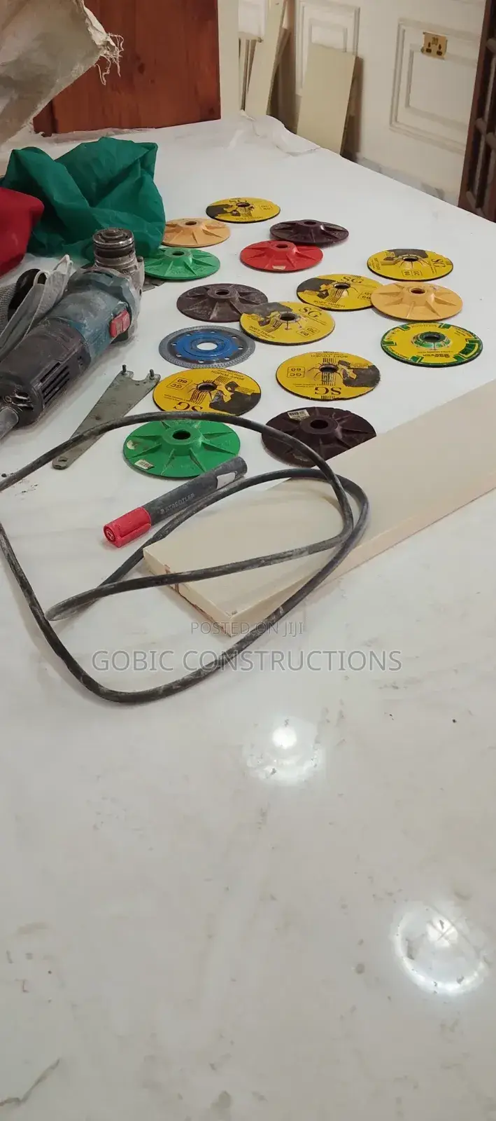 Tiller Tiler