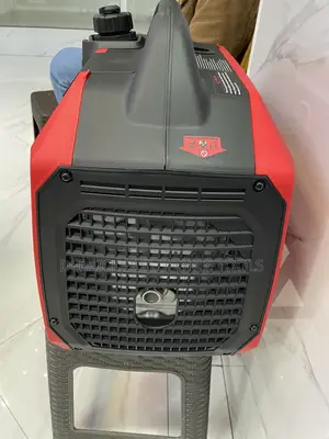 Honda 5kva 4.6kw Gasoline Driven Silent Inverter Generator