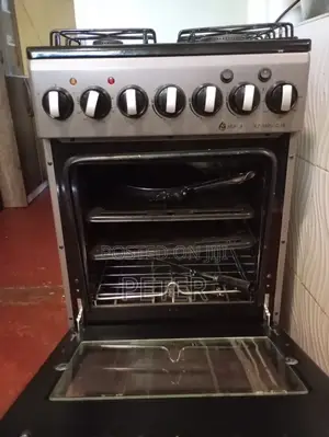 Nunix Gas Cooker