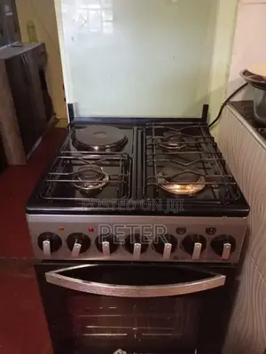 Nunix Gas Cooker