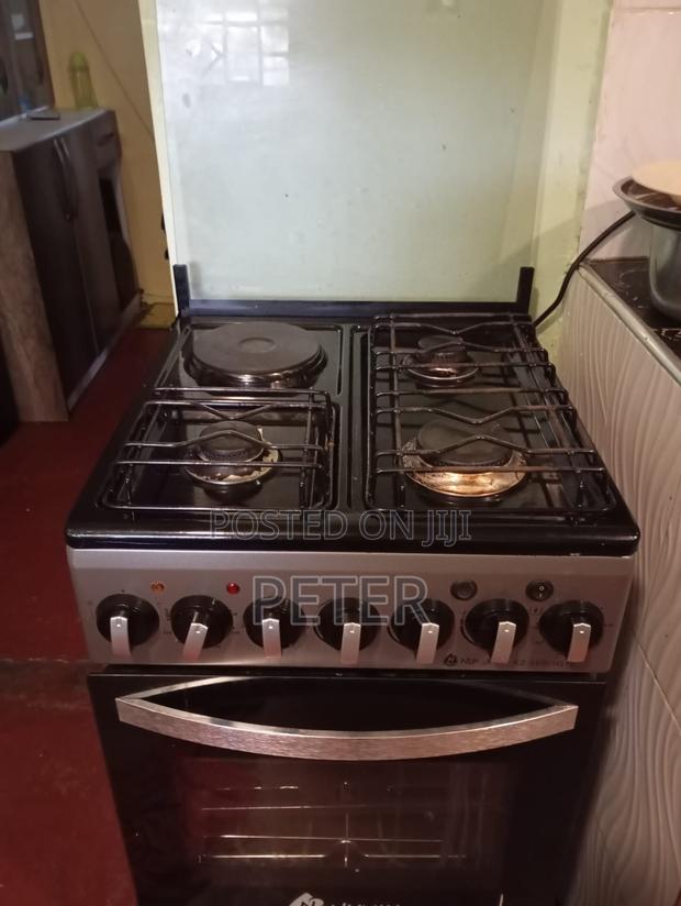 Nunix Gas Cooker - thumbnail 3