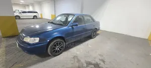 Toyota Corolla 1999 Blue