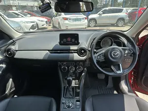 Mazda CX-3 2019 Maroon