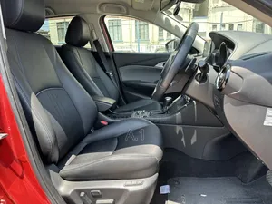 Mazda CX-3 2019 Maroon