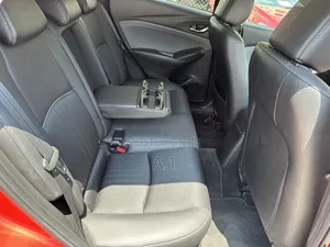 Mazda CX-3 2019 Maroon