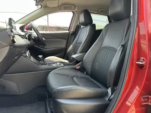 Mazda CX-3 2019 Maroon