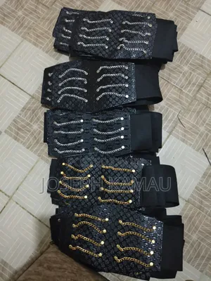 Belts and Belts