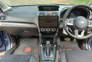 Subaru Forester 2016 Blue
