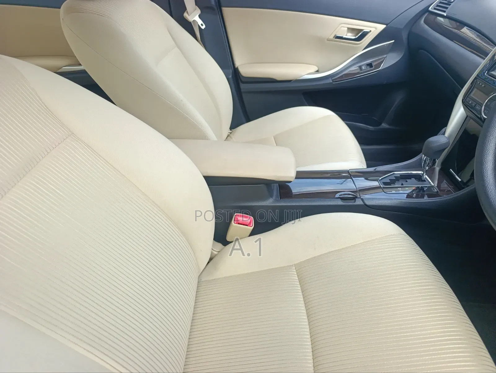 Toyota Allion 2019 Blue