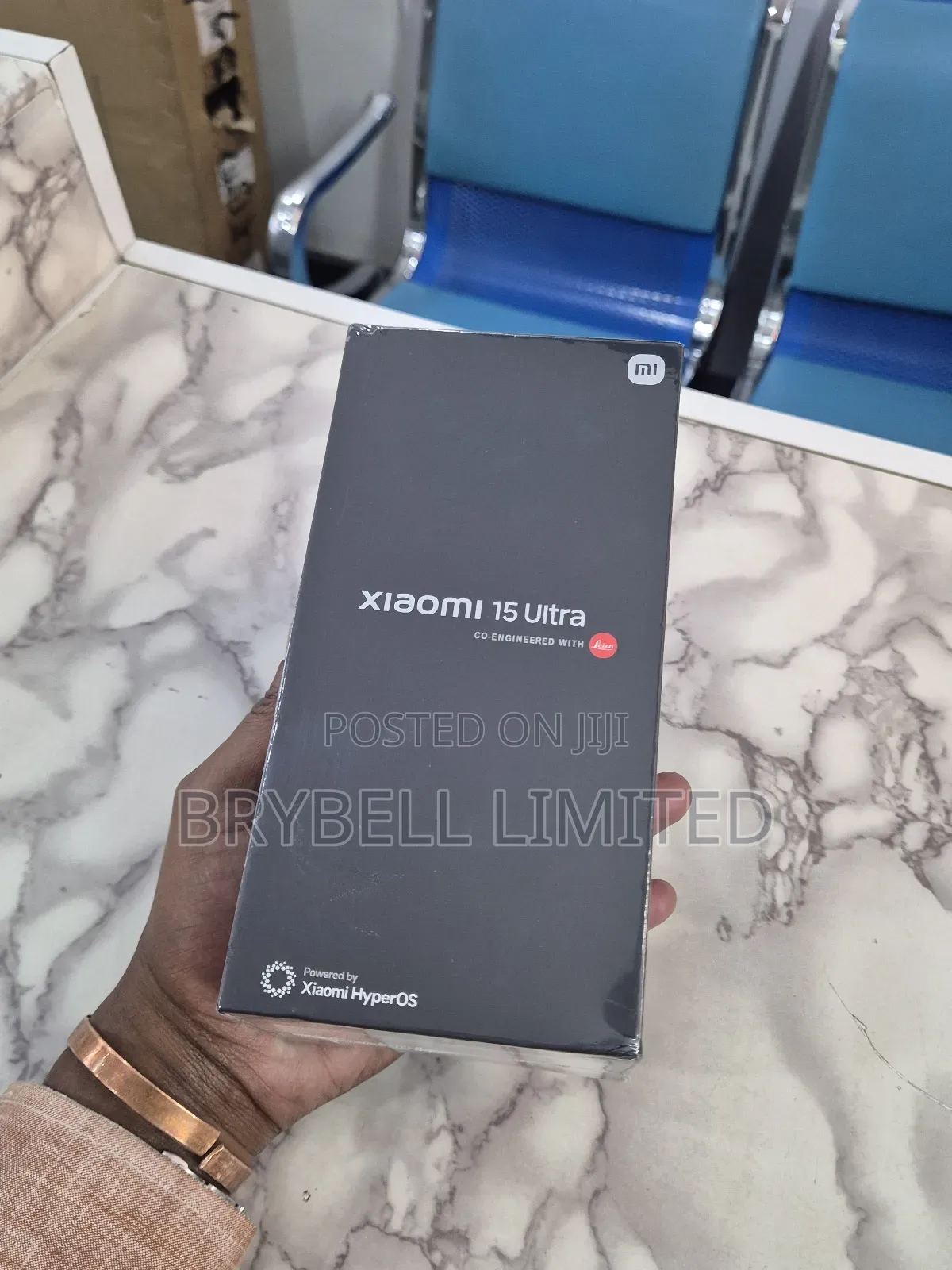 New Xiaomi 15 Ultra 512 GB Green