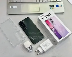 New Vivo Y21d 128 GB Green