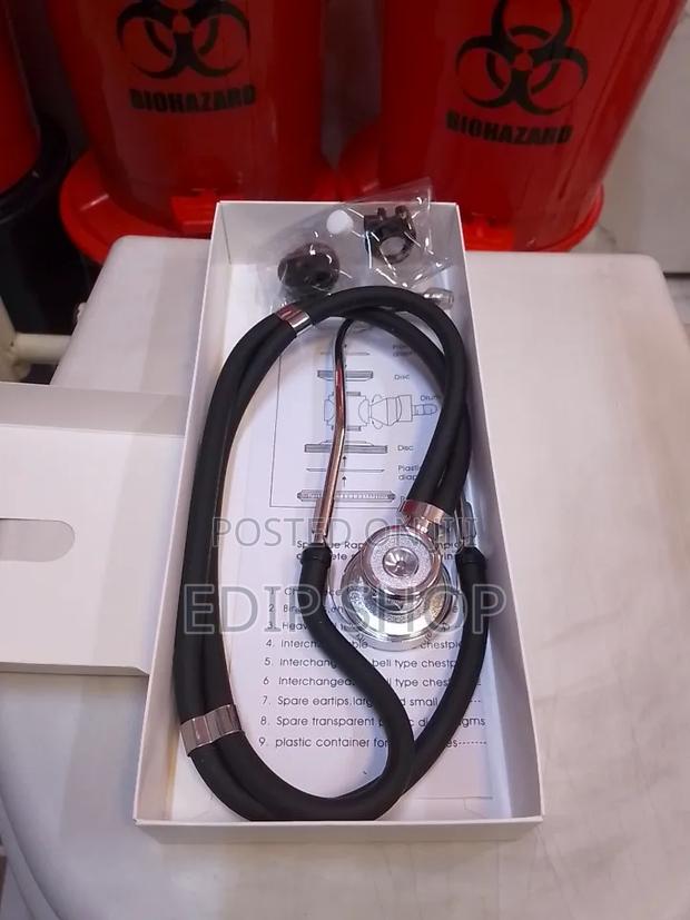 St801 Trainee Stethoscope - main view