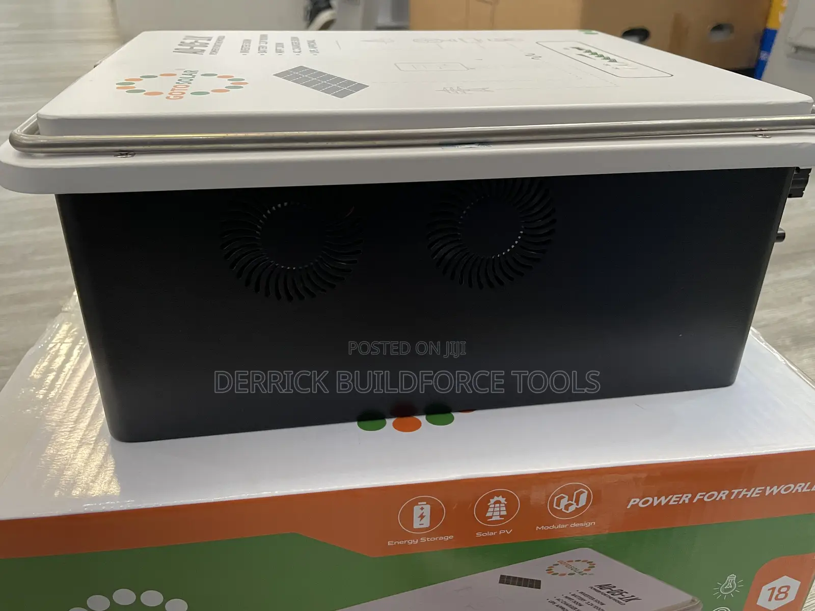 Gotosolar 1kwh 500w Portable Power Station