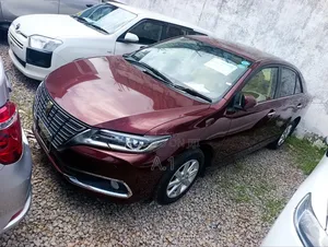 Toyota Premio 2019 Beige