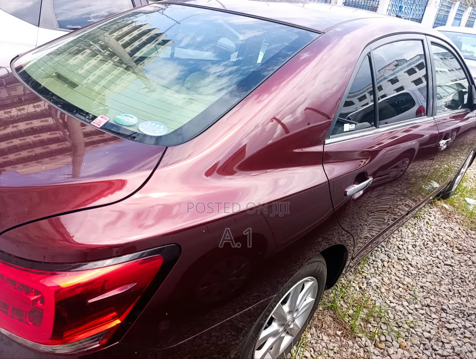 Toyota Premio 2019 Beige