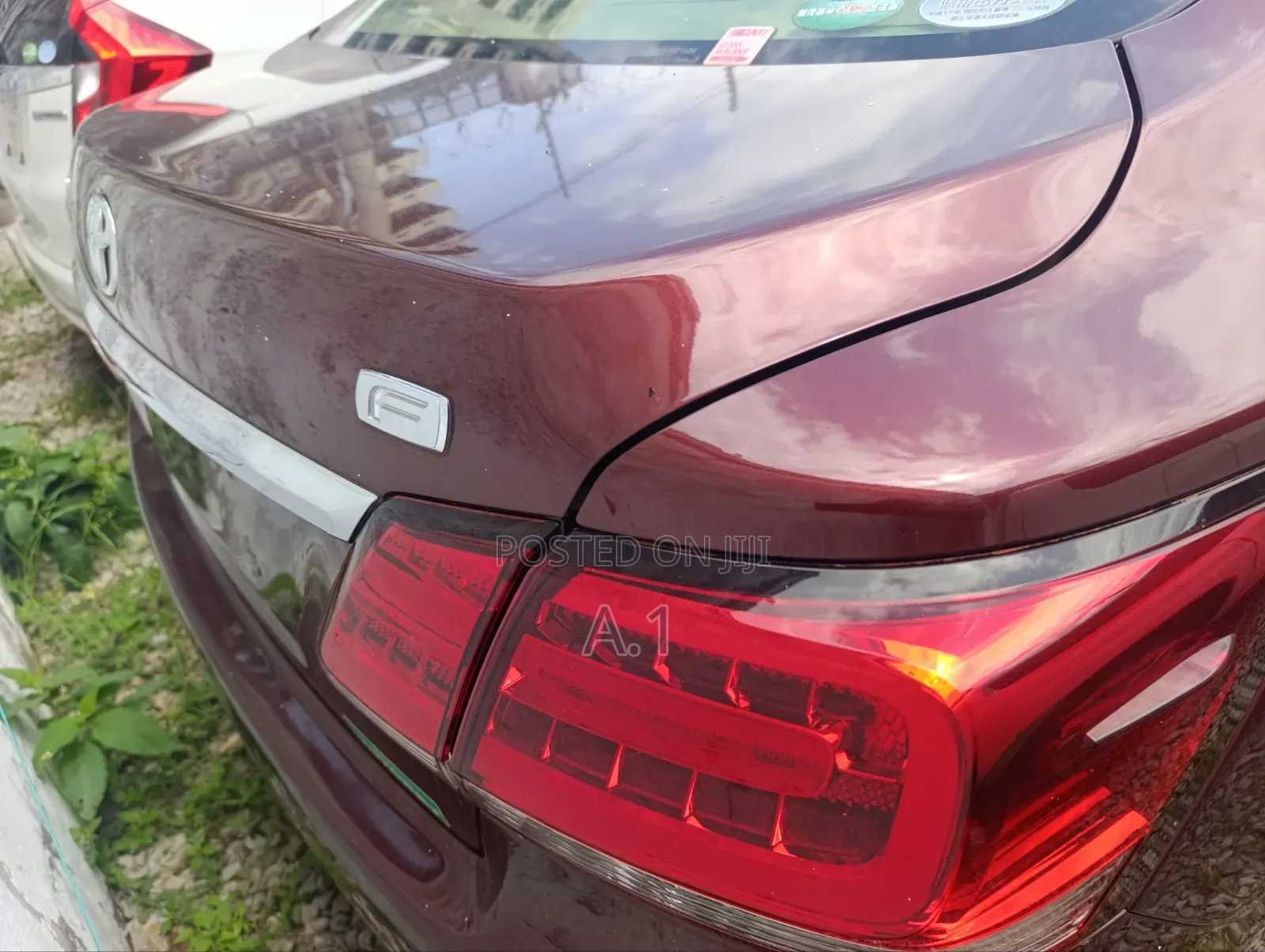 Toyota Premio 2019 Beige