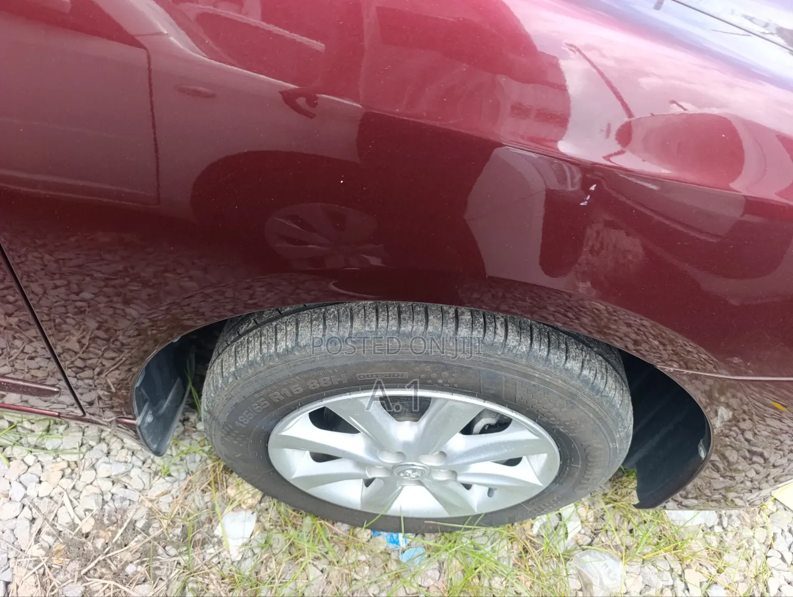 Toyota Premio 2019 Beige