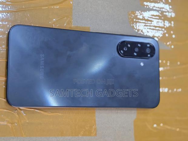Samsung Galaxy A17 5G 128 GB Black - thumbnail 2