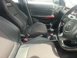 Suzuki Swift 2019 Gray