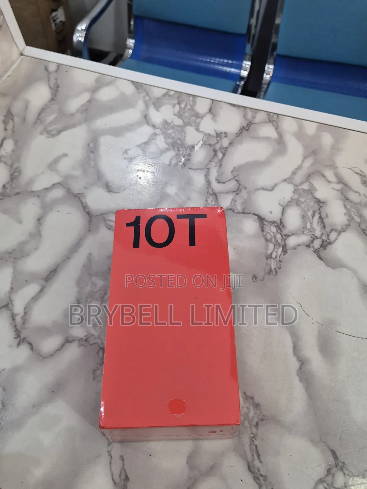 New OnePlus 10T 512 GB Black